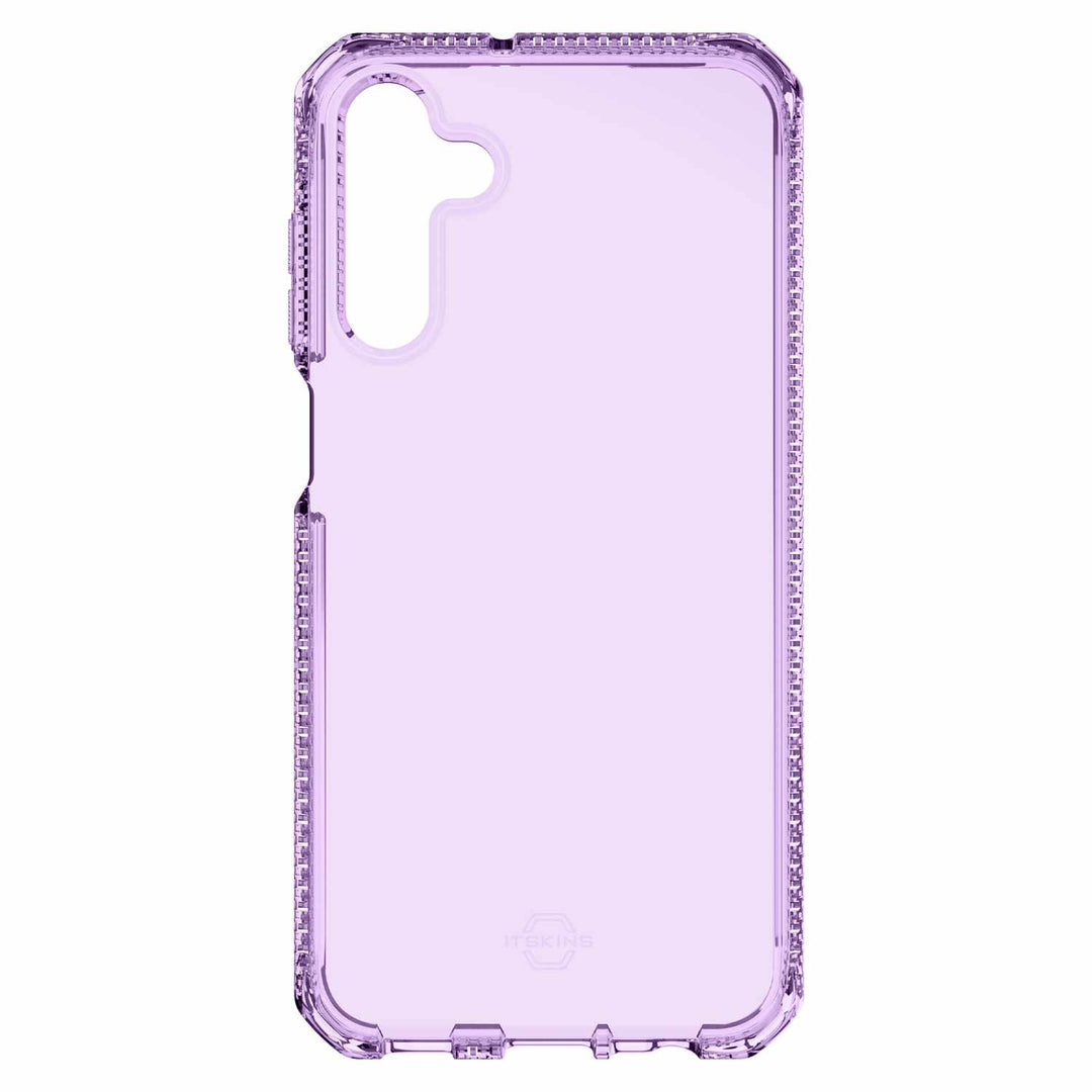 Itskins | Spectrum_R Clear Case Samsung Galaxy A15 5G - Light Purple | 120-7994