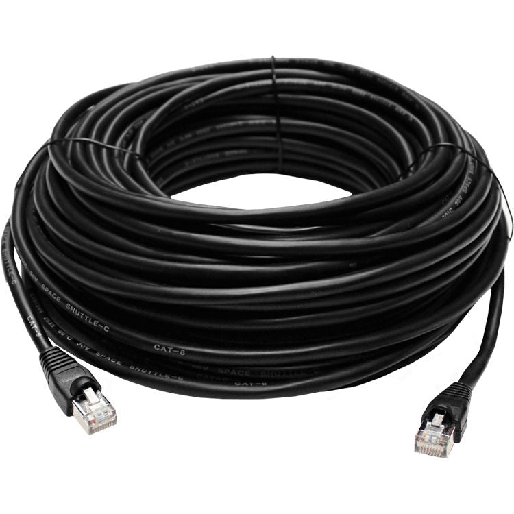 Lorex | 100FT Cate6 Outdoor Direct Burial Cable | CB100C6RXU