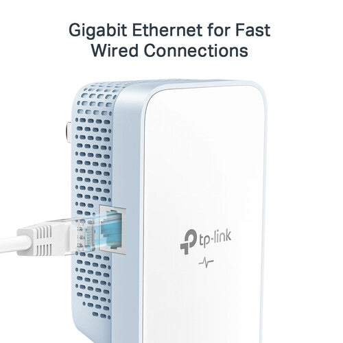 TP-Link | AV1000 Gigabit Powerline AC Wi-Fi Kit | TL-WPA7517 KIT