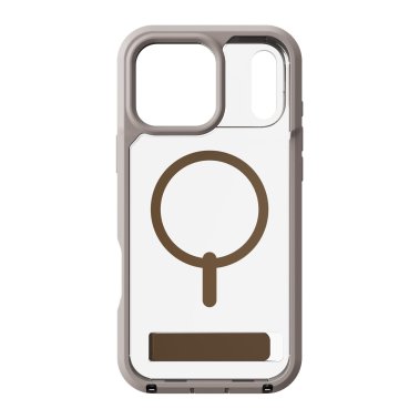ZAGG | Graphene Rainier Snap Kickstand iPhone 17 Pro Max Case - Sandstone | 702319167