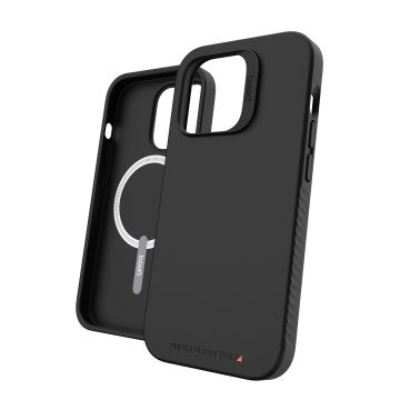 ZAGG GEAR4 | | iPhone 14 Pro - D3O Rio Snap Case - Black | 15-10111