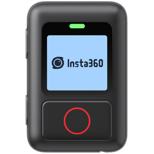 Insta360 | GPS Smart Remote for ONE Series Cameras - Black | CINSAAV/A