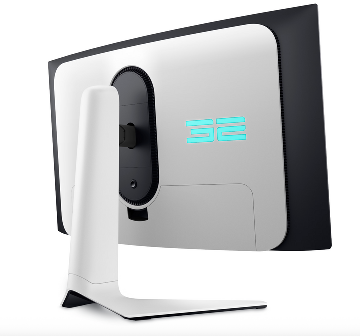 Alienware | Gaming Monitor 32" 4K UHD 240Hz 0.03ms Curved QD OLED |  AW3225QF