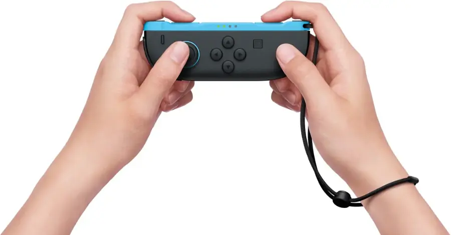 Nintendo | Joy Con 2 (L) - Light Blue | 6629242