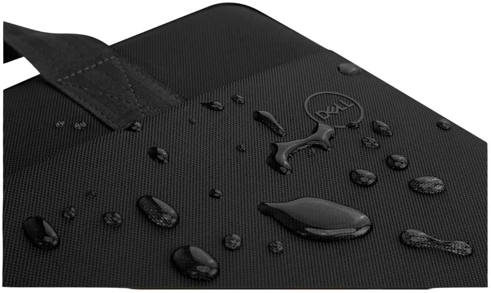 Dell | EcoLoop Pro Sleeve Weather-resistant, Luggage Pass Through - Black | CV5423