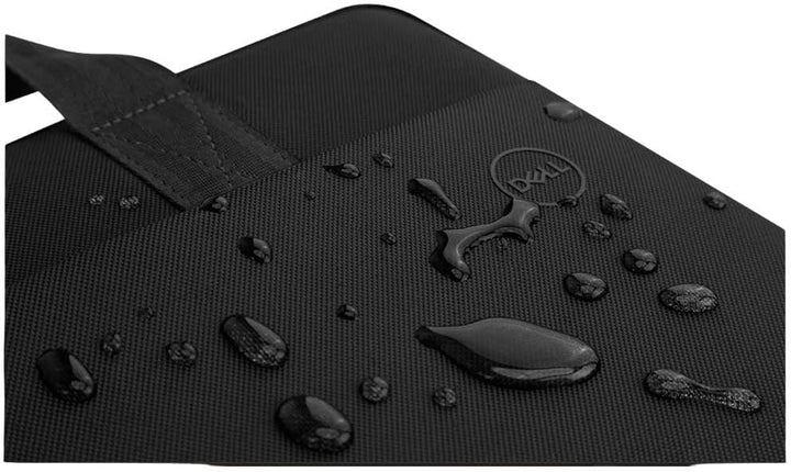 Dell | EcoLoop Pro Sleeve Weather-resistant, Luggage Pass Through - Black | CV5423