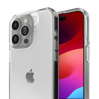 ZAGG GEAR4 | Crystal Palace Case iPhone 15 Pro Max - Clear | 15-11689