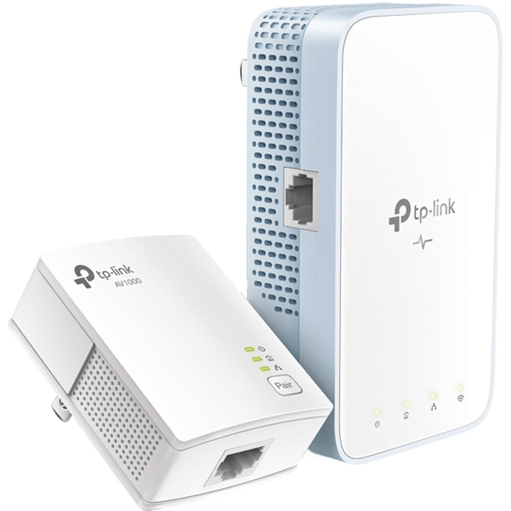 TP-Link | AV1000 Gigabit Powerline AC Wi-Fi Kit | TL-WPA7517 KIT