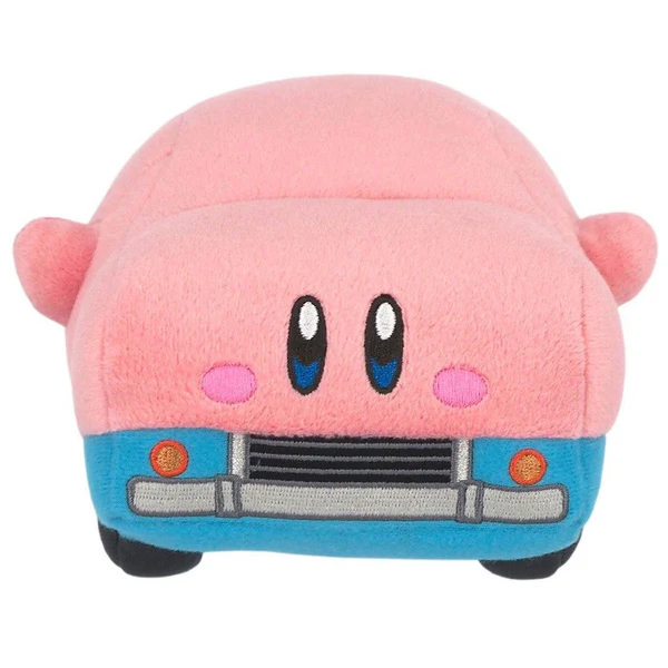Little Buddy | Car Mouth  Kirby Official Kirby's Dreamland All-Star Collection 18" Plush | 1949