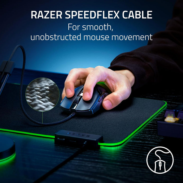 Razer Renewed | Cobra Pro Gaming Mouse | RZ01-04660100-R3UR | 60 DAYS WARRANTY