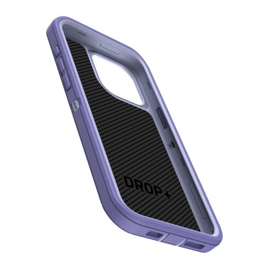 Otterbox | Defender Series Case iPhone 15 Pro Max - Purple (Mountain Majesty) | 15-11568