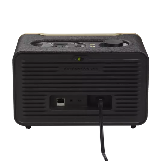 JBL | Authentics 200 - wifi speaker - Black | JBLAUTH200BLKAM