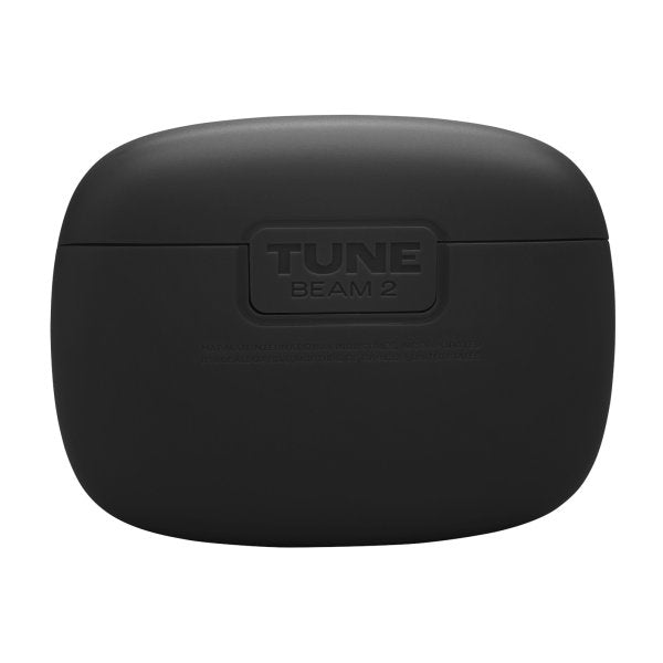 JBL | Tune Beam 2 True Wireless Lifestyle Headphone - Black | JBLTBEAM2BLKAM
