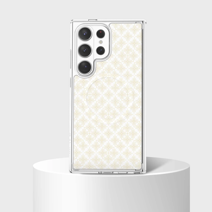 Caseco | Case for Samsung S26 Ultra - Petal Gold | ED24F4-PG