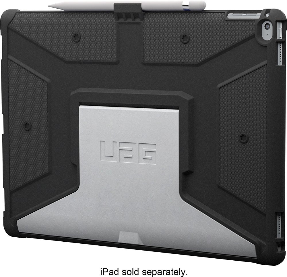 /// UAG | iPad Pro 12.9 Case  1st Gen - Composite case - Black/Black (Scout) | 15-00236