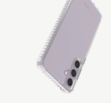 /// Caseco | Fremont Clear Tough Case for Samsung Galaxy S23 FE - Clear | C24B7-00