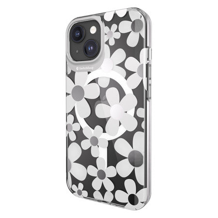 SwitchEasy| Artist MagSafe Case iPhone 15  - Fleur | 120-7429