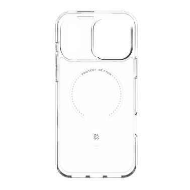 ZAGG | Graphene Crystal Palace Snap Lite Case iPhone 18 Pro Max/17 Pro Max - Clear | 702322288