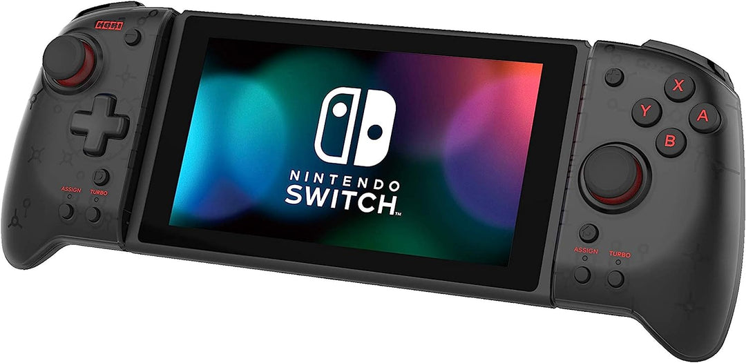 Hori | Split Pad Pro Controller for Nintendo Switch - Black | NSW-298U