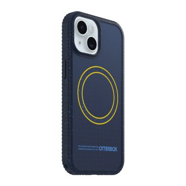 Otterbox | Sole MagSafe Case iPhone 17e/16e/15/14/13 - Real Quiet - Blue | 77-99548
