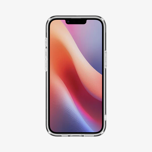 Spigen | Slim Armor Essential S Mag Fit for iPhone 16e - Clear White | SGPACS09132