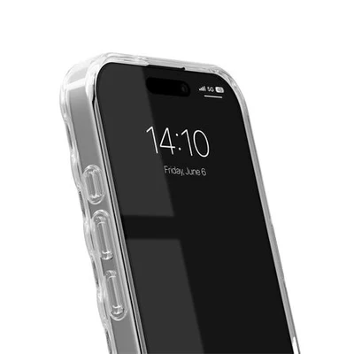 Ideal of Sweden | Frame Case MagSafe iPhone 16 - Clear | IDFRCMSI2461471