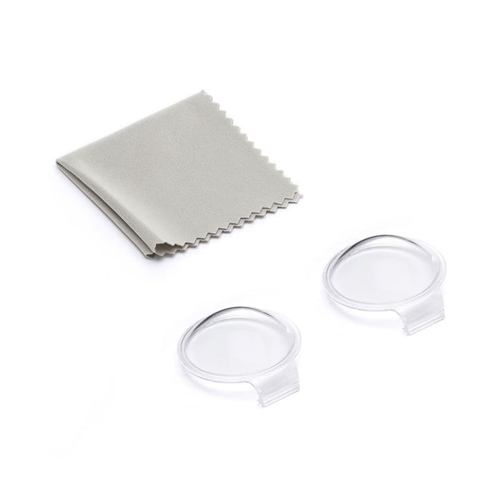DJI | Transparent Lens Protectors for Osmo 360 Camera | CP.OS.00000456.01