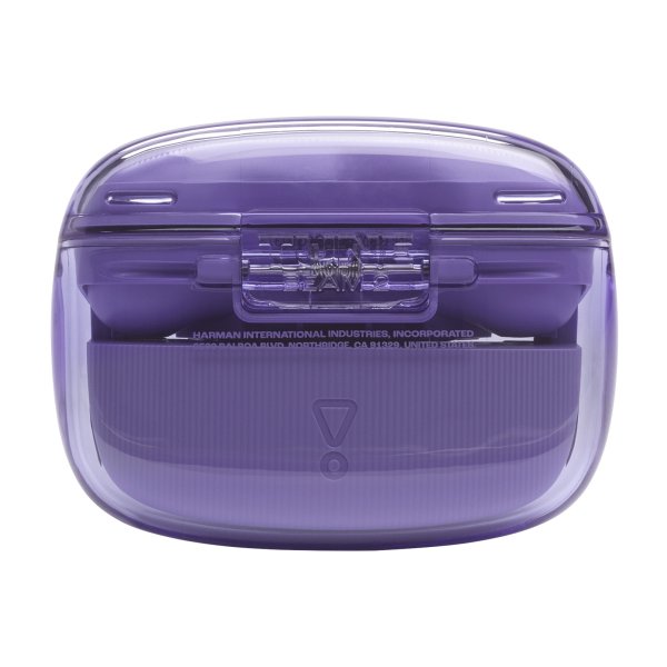 JBL | Tune Beam 2 True Wireless Lifestyle Headphone - Ghost Purple | JBLTBEAM2GMAEAM