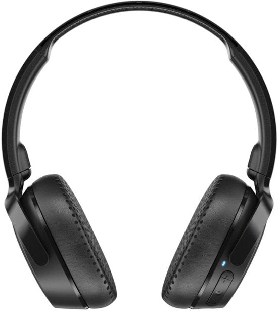 Skullcandy | Riff 2 On-Ear Wireless Headphones - True Black | SKC-S5PRW-P740