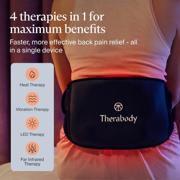 Therabody | ThermBack LED 4-in-1 Back Wrap With Heat | | RT0004289-2A10