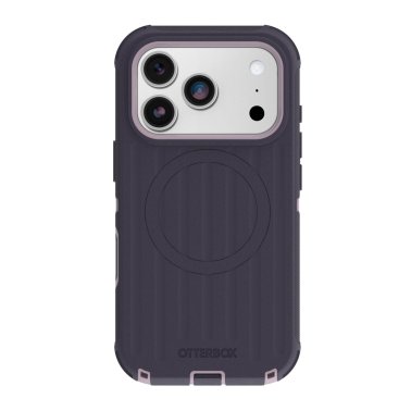 Otterbox | Defender Pro MagSafe iPhone 18 Pro/17 Pro + Camera Control Case - Adomania Purple