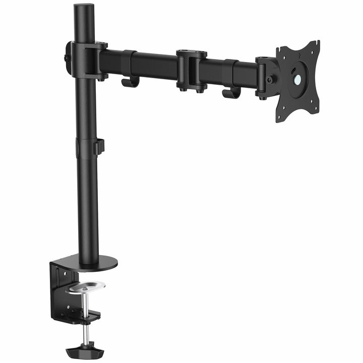 SO Startech | Heavy Duty Articulating Single Monitor Desk Mount Up to 34" / 17.7lb | ARMPIVOTB