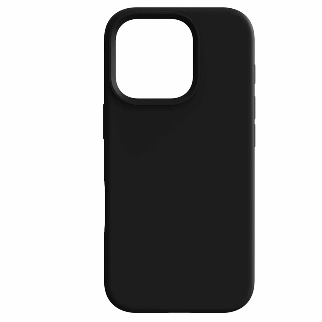 Blu Element | Silicone w/MagSafe iPhone 16 Pro Max - Black | 120-8630