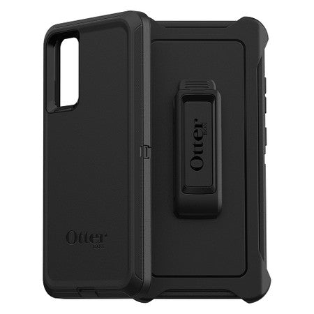 Otterbox | Samsung Galaxy S20 FE - Defender Case - Black | 120-3863