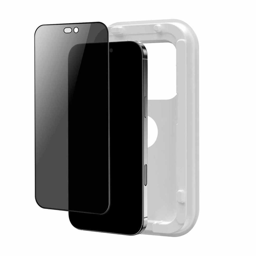 Blu Element | EasyFit Privacy Eco Screen Protector iPhone 18 Pro | BEEFPGIP18P