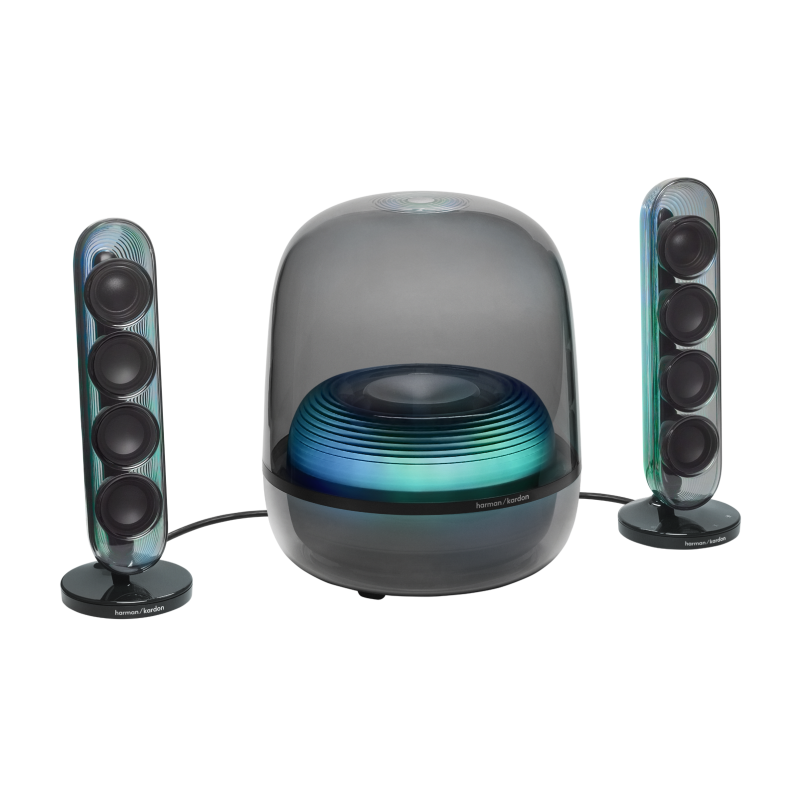 Harman | Kardon Soundsticks 5 - Black | HKSOUNDSTK5BAM2