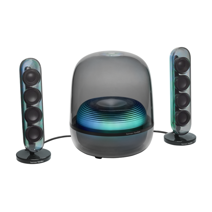 Harman | Kardon Soundsticks 5 - Black | HKSOUNDSTK5BAM2