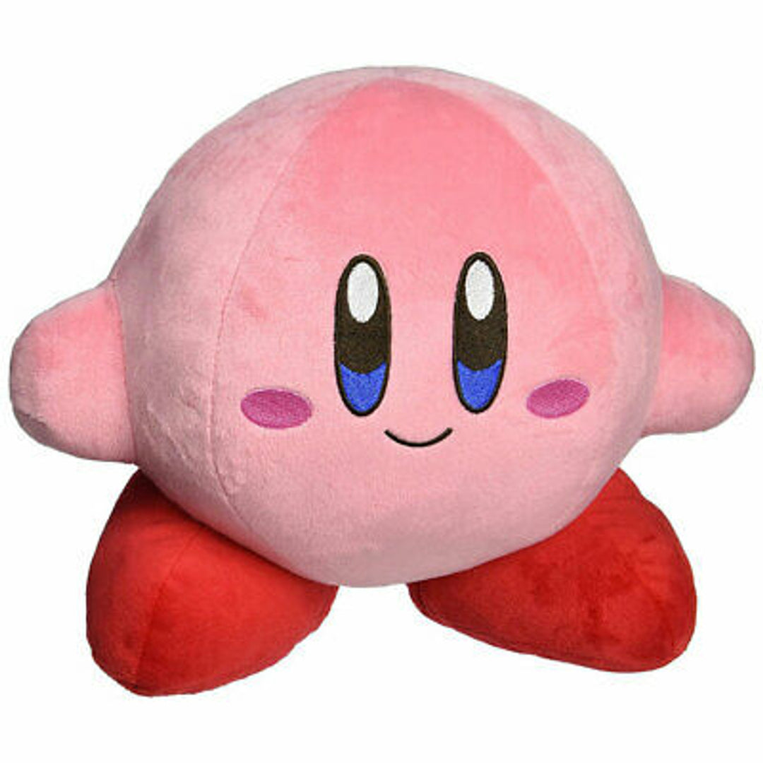 Little Buddy | Kirby's Adventure 10" Kirby Plush |