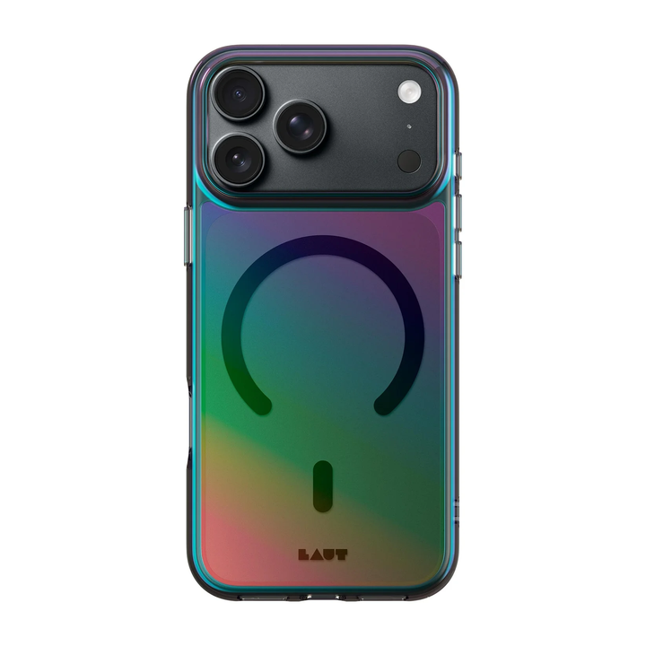 LAUT | HOLO for iPhone 18 Pro/17 Pro - Holo Midnight | L_IP26B_HO_BK