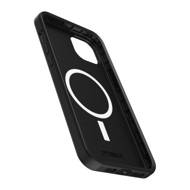 Otterbox | Symmetry w/ MagSafe Series Case iPhone 15/14 Plus - Black | 15-11444