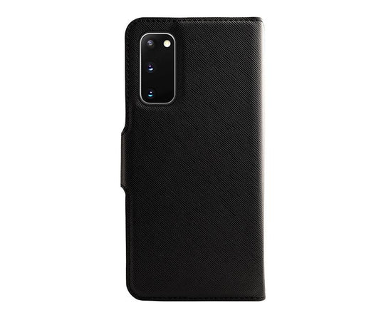 Caseco | Samsung Galaxy S20- Sunset Blvd Folio Case - Black | C3531-01