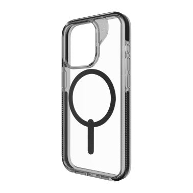 ZAGG GEAR4 | Santa Cruz Snap Case iPhone 15 Pro - Black | 15-11652
