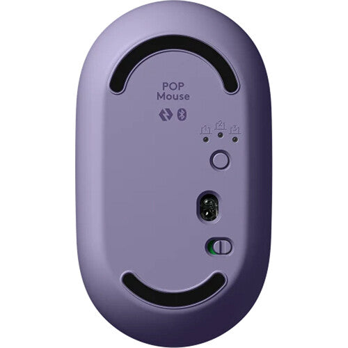 /// Logitech | Pop Bluetooth Mouse - Cosmos | 910-006624