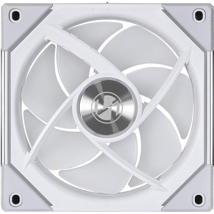 Lian-Li | UNI Fan SL Infinity Single Fan w/o Controller 120MM - White | UF-SLIN120-1W