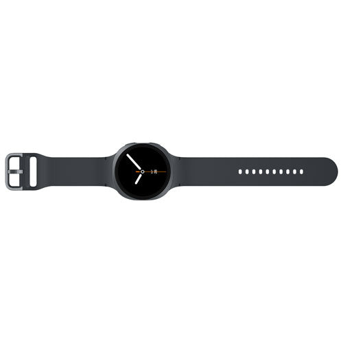 Samsung | Galaxy Watch8 44mm Bluetooth Smartwatch - Black | SM-L330NDAAXAC