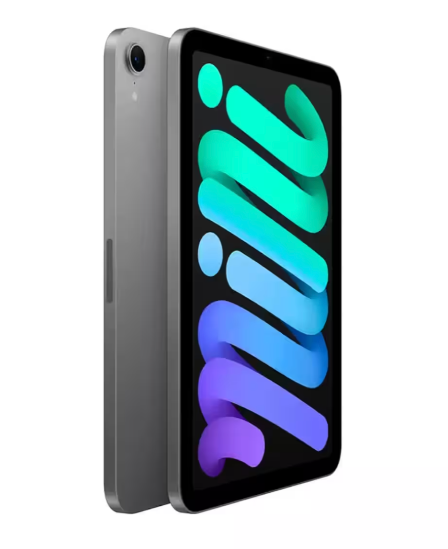Apple | iPad mini 8.3" 512GB with Wi-Fi & 5G (7th Generation) - Space Grey | MYHC3CL/A