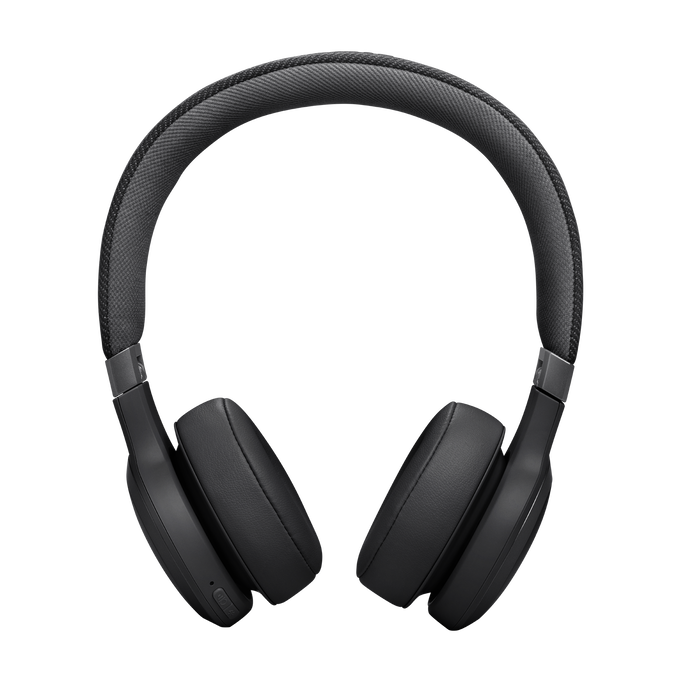 /// JBL | Live 670NC Wireless On-Ear True Adaptive Headphones - Black | JBLLIVE670NCBLKAM PROMO ENDS NED
