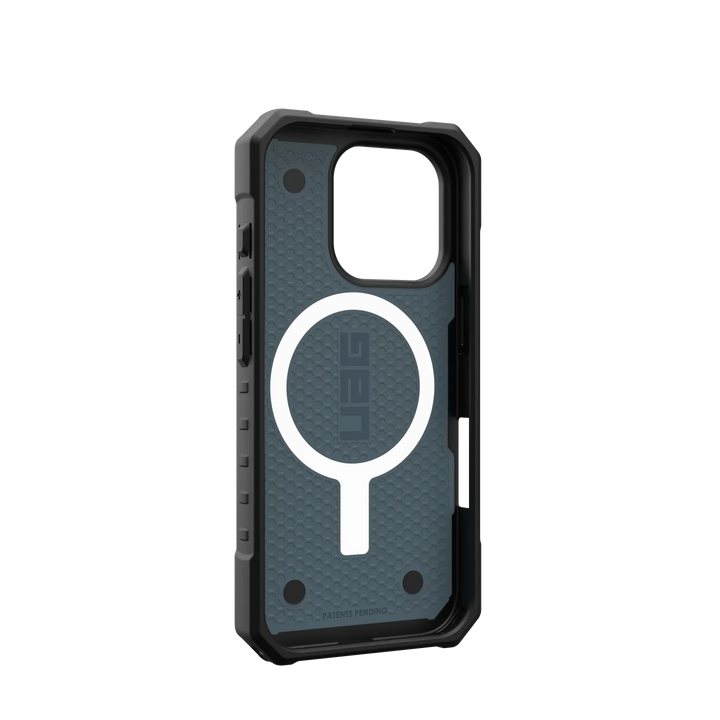 //// UAG | Pathfinder MagSafe Case iPhone 16 Pro - Cloud - Blue | 15-13201