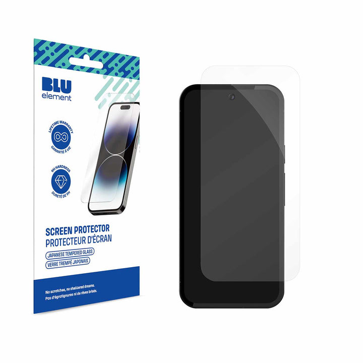 Blu Element | Tempered Glass Screen Protector for Google Pixel 10a | BESPPX10A