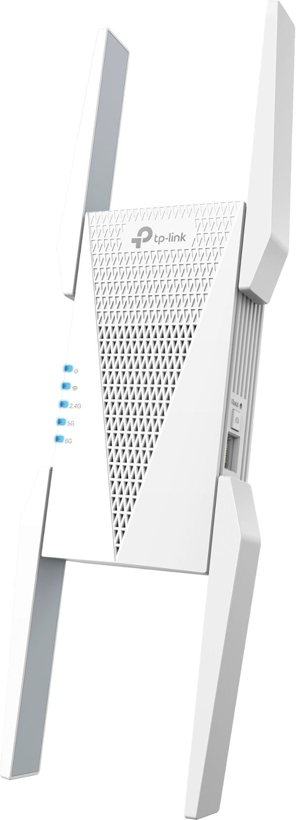 Tp-Link | AXE5400 WiFi6e Range Extender - White | RE815XE